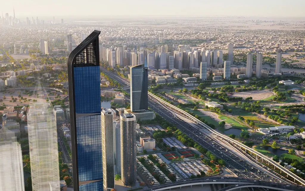 Altai Tower Apartments in Dubai 1 Technical Specifications and Payment Plans of Altai Tower