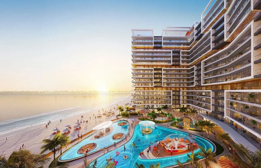 Properties for sale in Shoreline by Damac 1 Introducing the DAMAC Shoreline Project