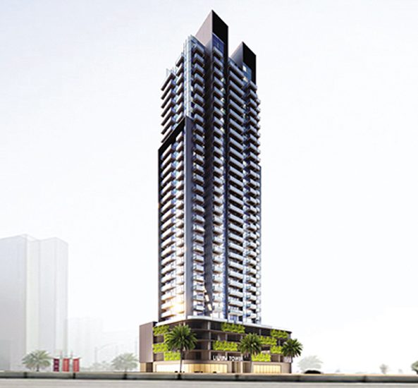 intrealestates 6 LILIUM TOWER IN JVT, DUBAI FOR SALE