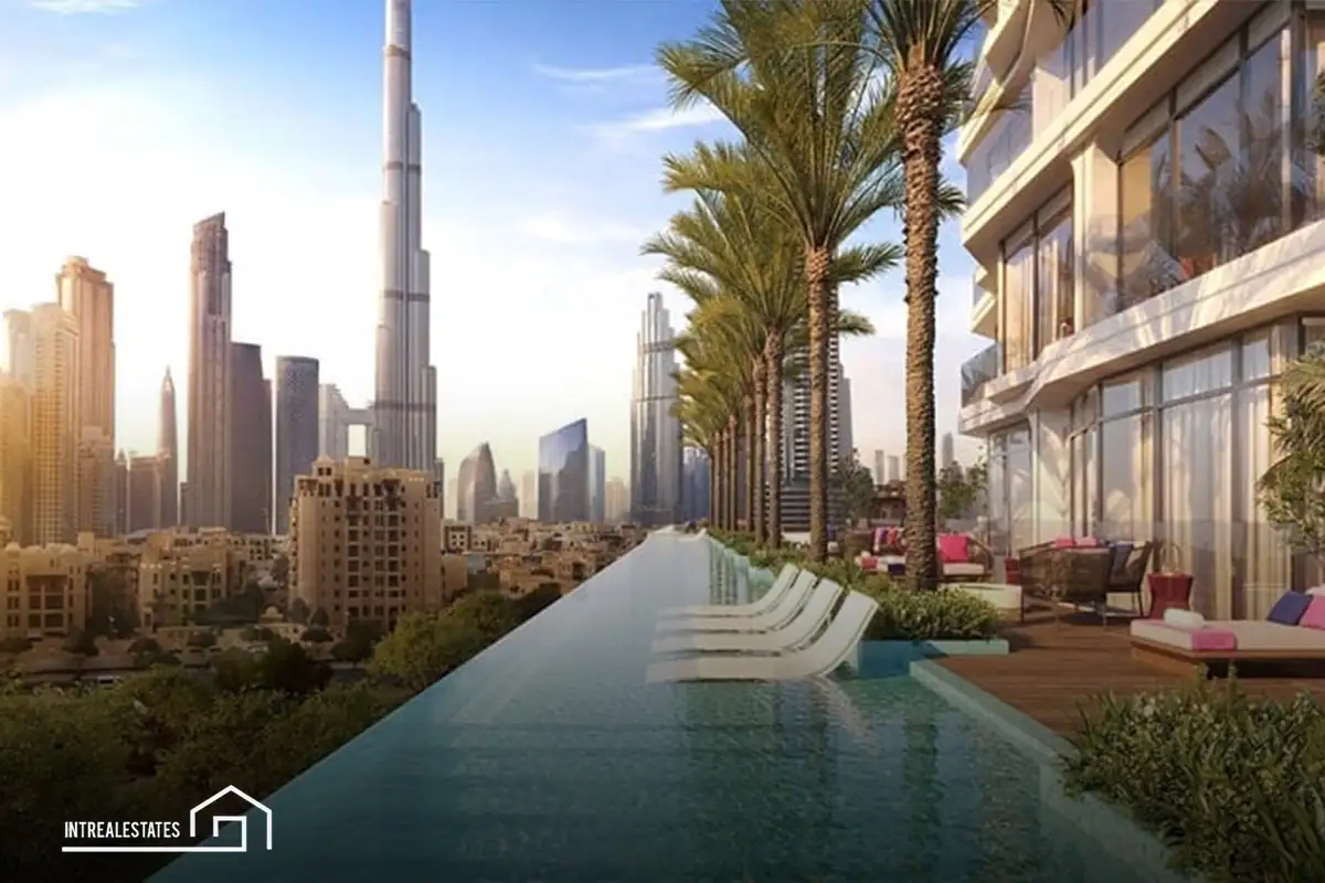 Dubai Residency Through Property Purchase