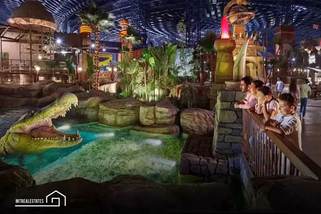 Comprehensive Guide to Dubai Theme Parks 2 Ski Dubai; Winter in the Heart of the Desert