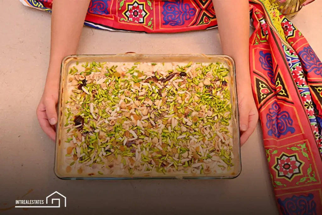 best Arabic desserts in Dubai 