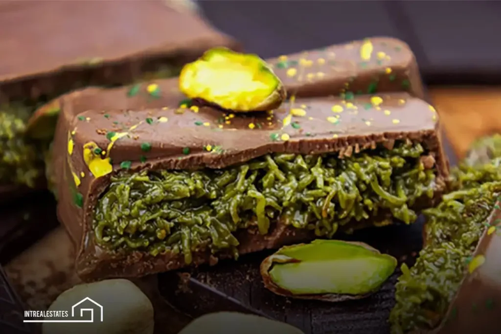 best Arabic desserts in Dubai 