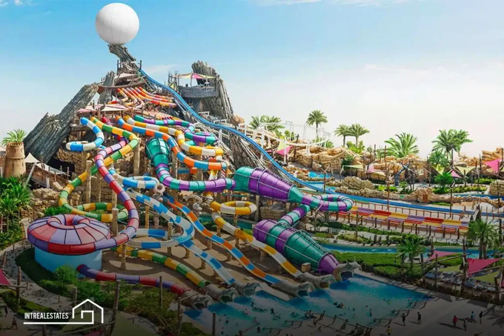 The Best Waterparks in Dubai 1 Top Waterparks in Dubai and Their Unique Features