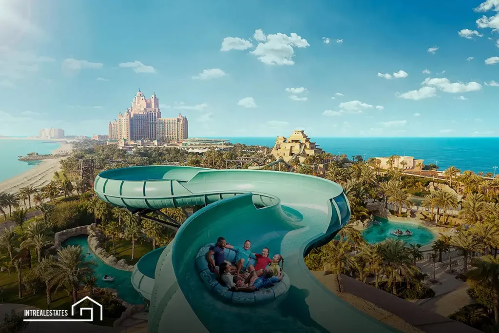 The Best Waterparks in Dubai 2 Top Waterparks in Dubai and Their Unique Features