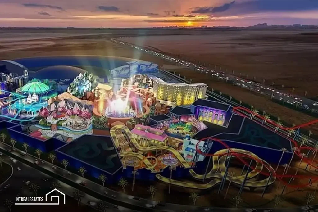 Comprehensive Guide to Dubai Theme Parks 1 Dubai Parks and Resorts