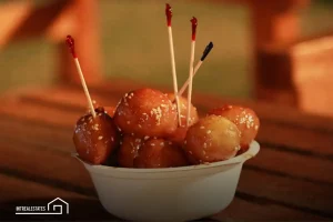 best Arabic desserts in Dubai