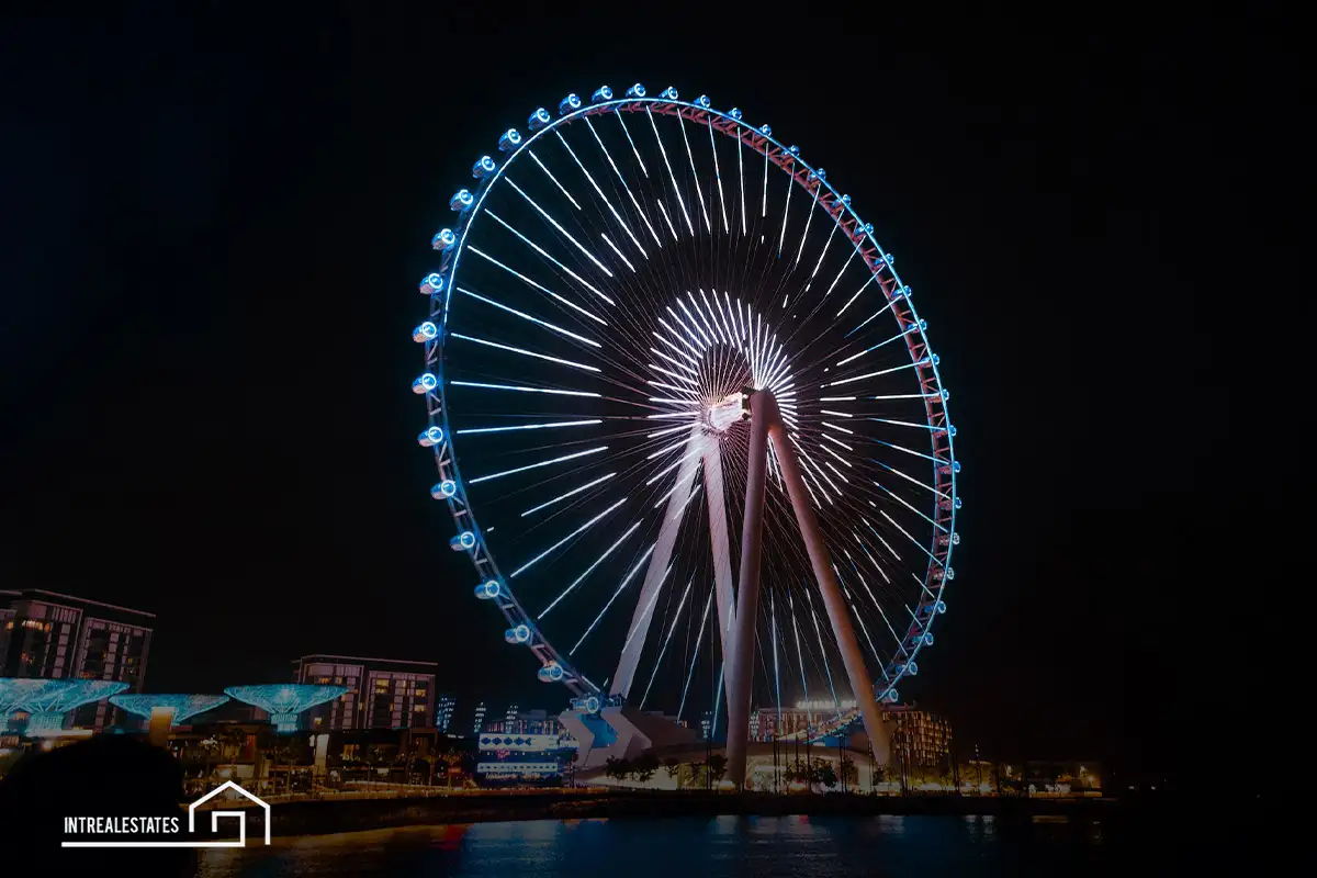 Ain Dubai Observation Wheel