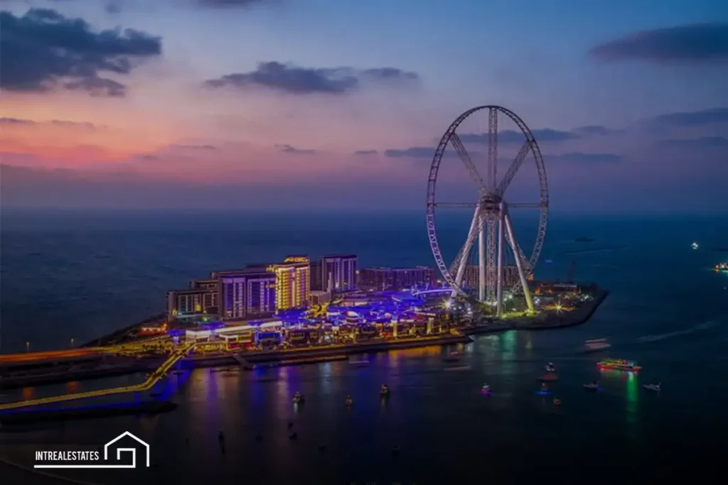 Ain Dubai Observation Wheel 1 Introducing Ain Dubai: The Dubai Ferris Wheel