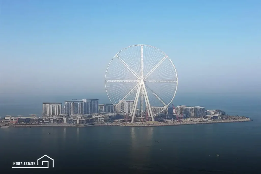 Ain Dubai Observation Wheel 2 Where is Ain Dubai and How to Get There?