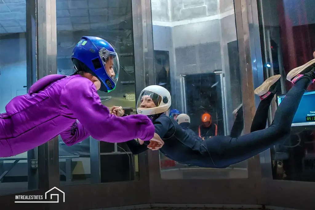 Dubai Wind Tunnel Flight 2 Important Tips for a Perfect Wind Tunnel Flight Experience