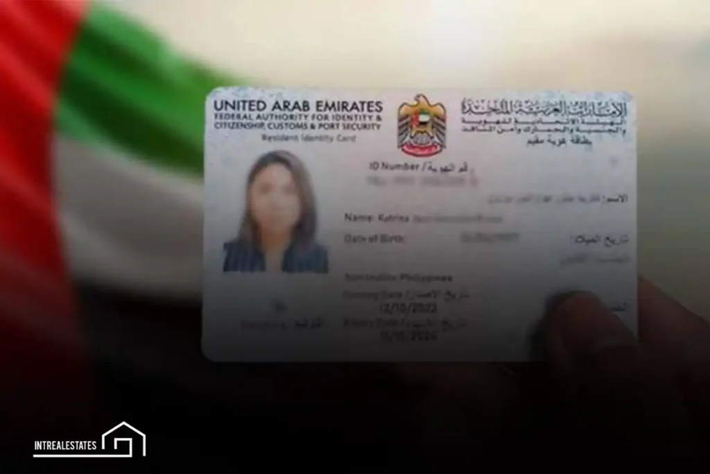What is an Emirates ID Card? 3 What to Do If Your Emirates ID Card is Lost?