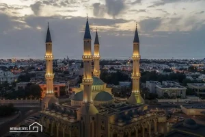 Introducing the best mosque in Dubai