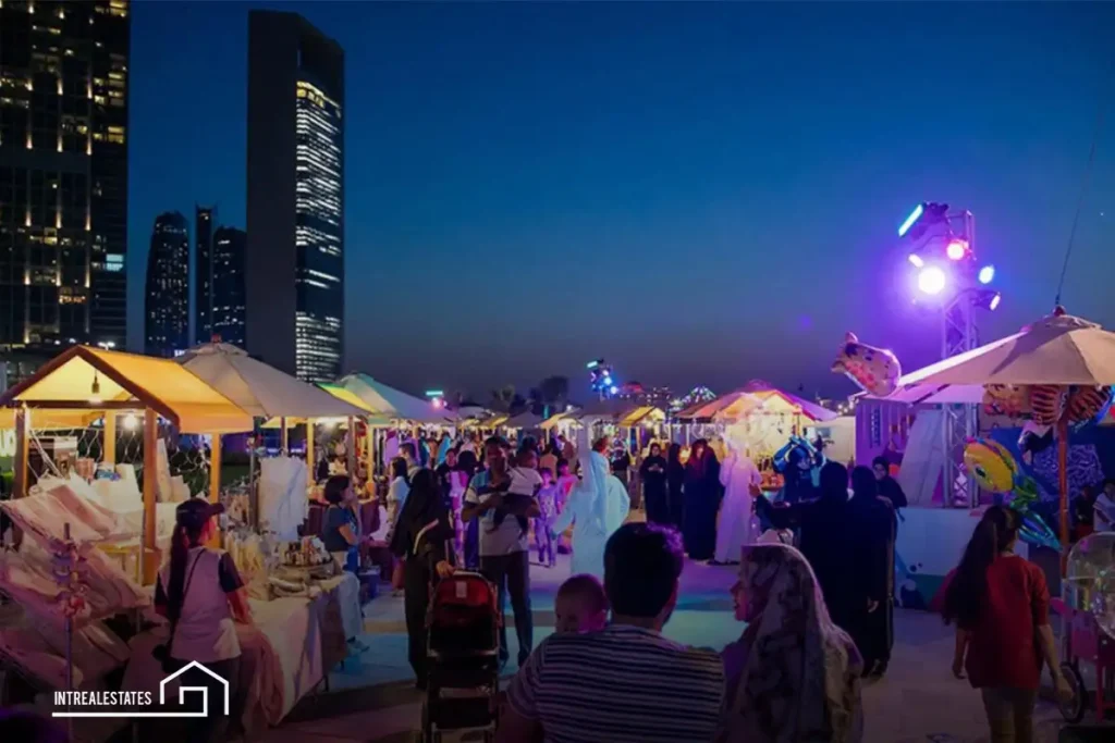Festivals In Dubai You Must Experience 1 A Comprehensive Look at Dubai's Best Festivals and Their Details