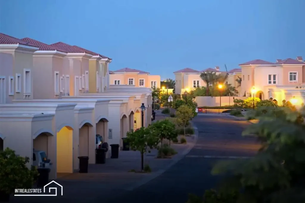 Introducing the cheapest areas and houses in Dubai 3 13. Affordable Homes in The Springs