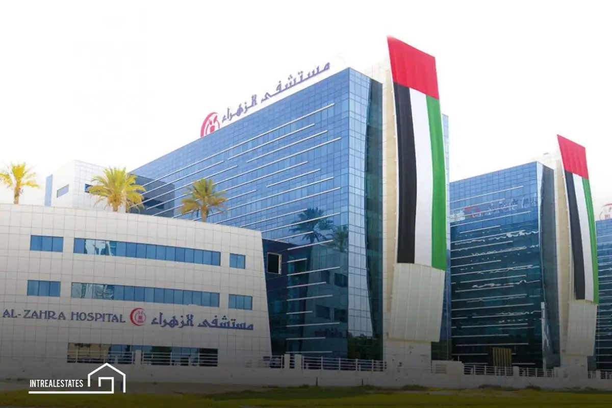 Top 10 Best Hospitals in Dubai in 2025 ✨ 5 Canadian Specialist Hospital