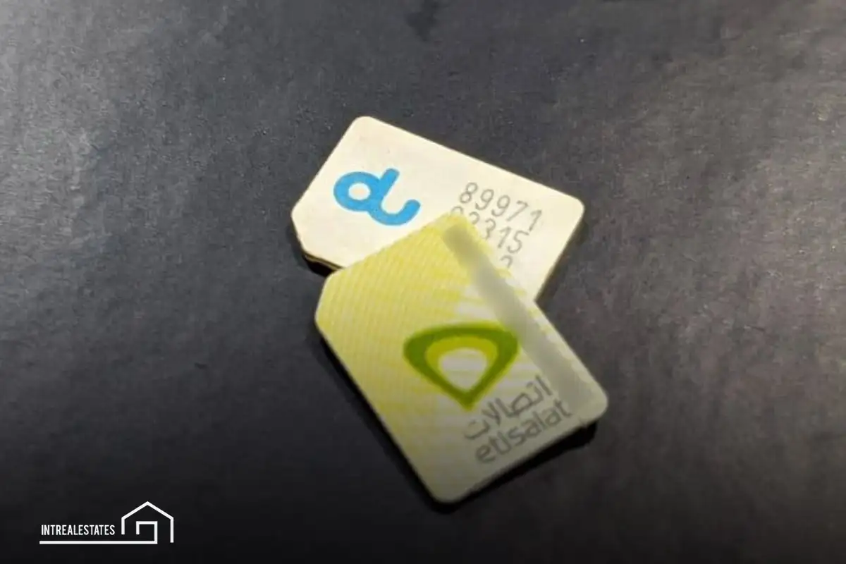 Guide to buying a SIM card in Dubai 2025 ✨ 1 The Importance of Buying a SIM Card in Dubai