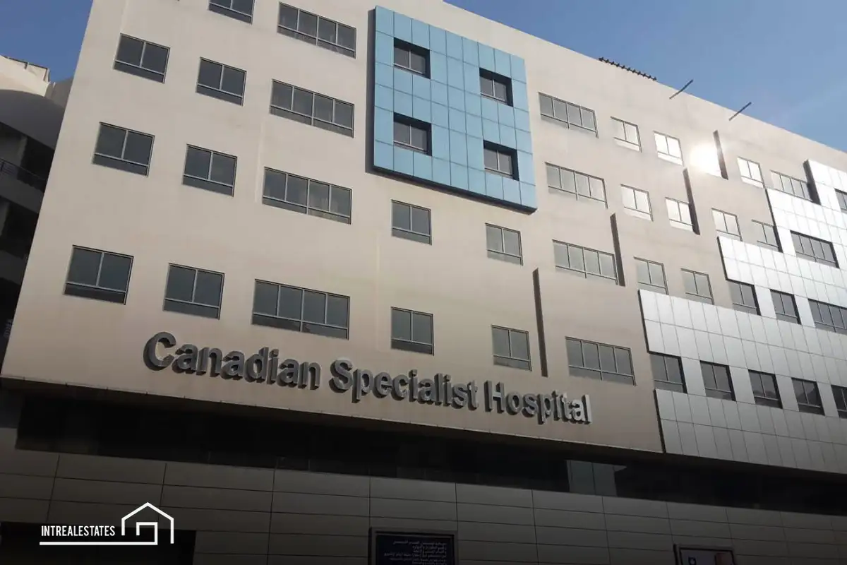 Top 10 Best Hospitals in Dubai in 2025 ✨ 10 Canadian Specialist Hospital