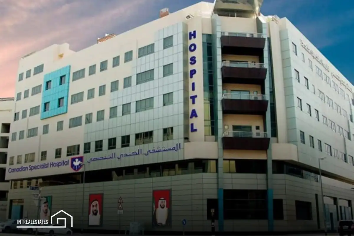 Top 10 Best Hospitals in Dubai in 2025 ✨ 7 Emirates Hospital