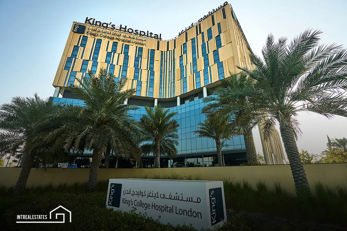 Top 10 Best Hospitals in Dubai in 2025 ✨ 6 King's College Hospital London
