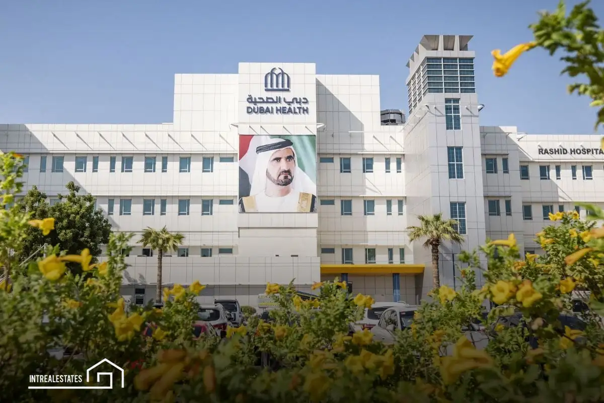 Top 10 Best Hospitals in Dubai in 2025 ✨ 1 Rashid Hospital