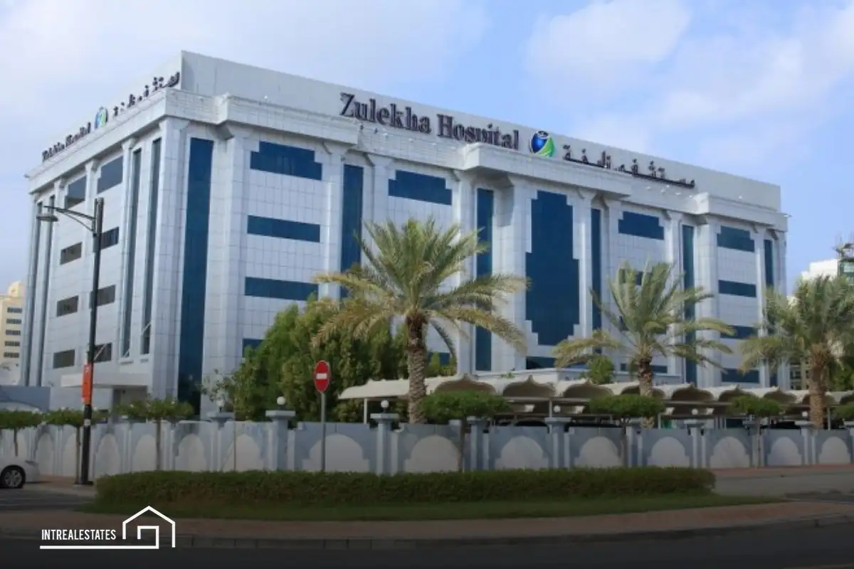 Top 10 Best Hospitals in Dubai in 2025 ✨ 9 Zulekha Hospital